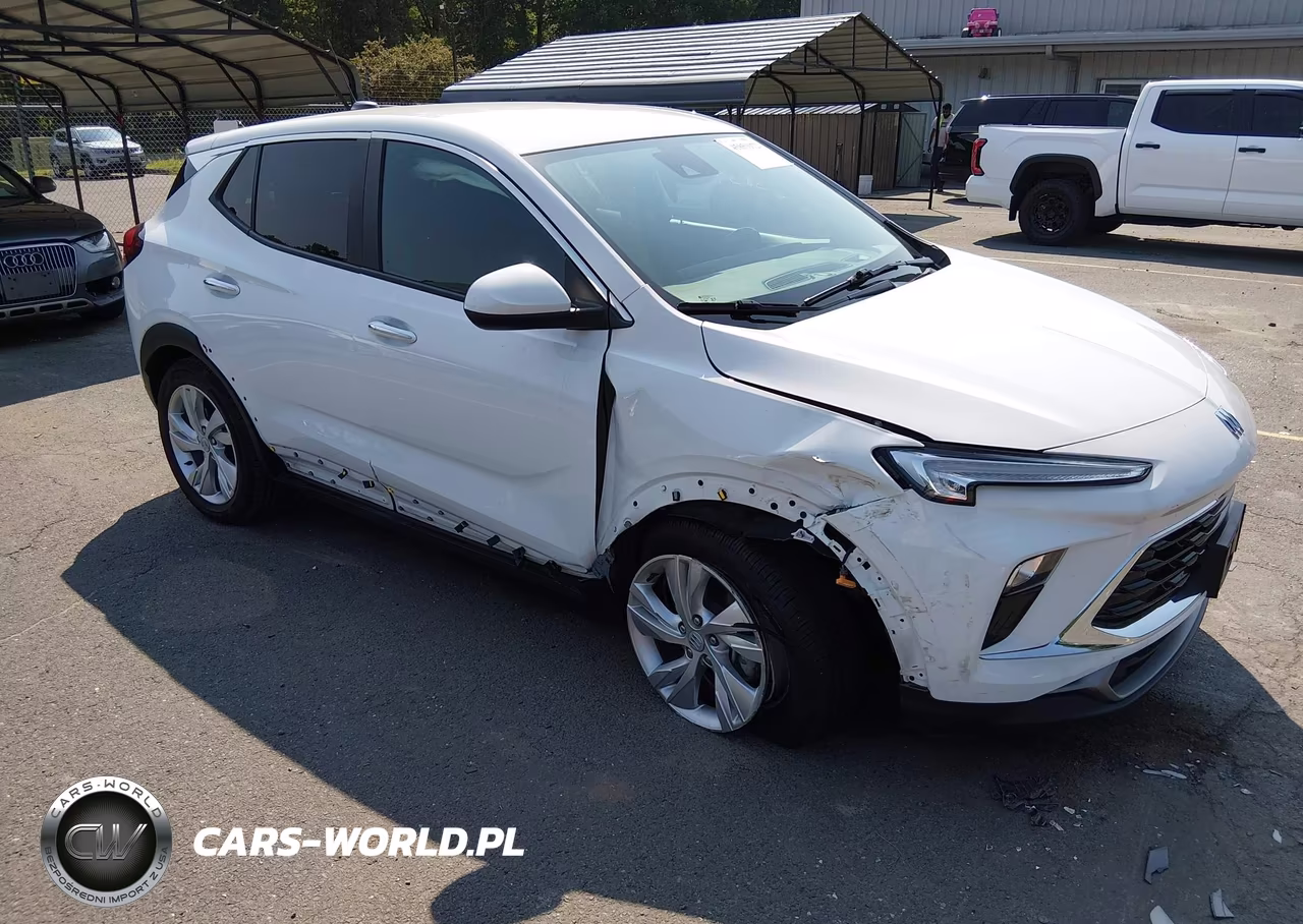 2024 Buick Encore Gx Preferred Fwd – zdjęcie 1 z 16
