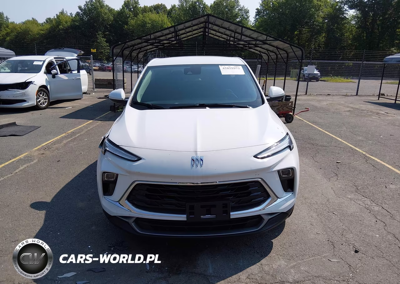 2024 Buick Encore Gx Preferred Fwd VIN:KL4AMBS26RB172550 - 12