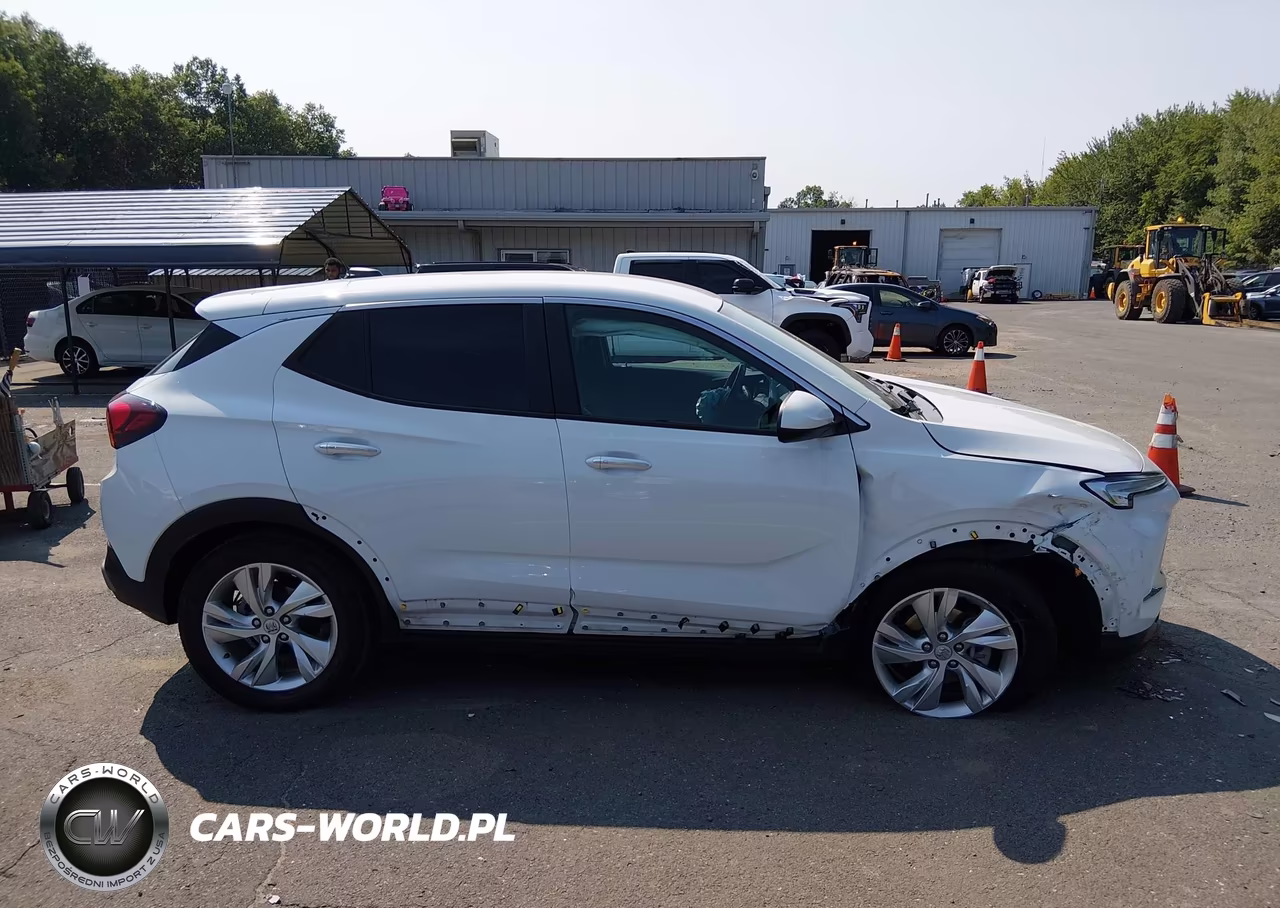 2024 Buick Encore Gx Preferred Fwd VIN:KL4AMBS26RB172550 - 13