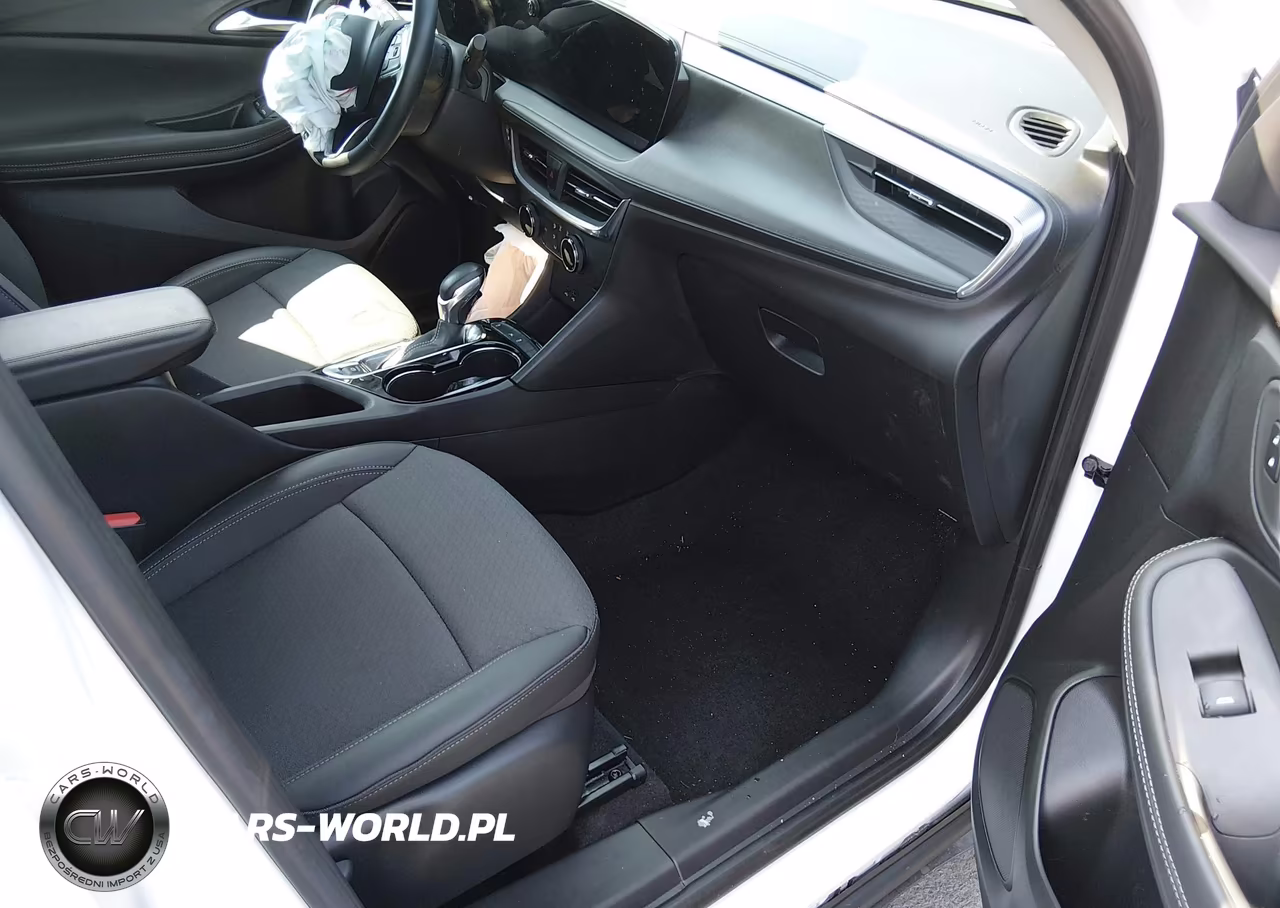 2024 Buick Encore Gx Preferred Fwd VIN:KL4AMBS26RB172550 - 5