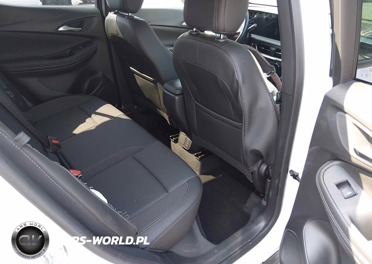 2024 Buick Encore Gx Preferred Fwd VIN:KL4AMBS26RB172550 - 8
