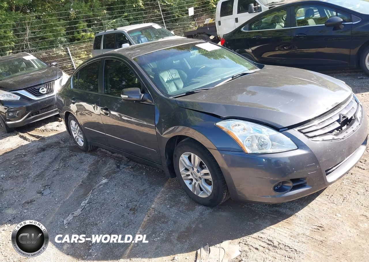 2010 Nissan Altima 2.5 S