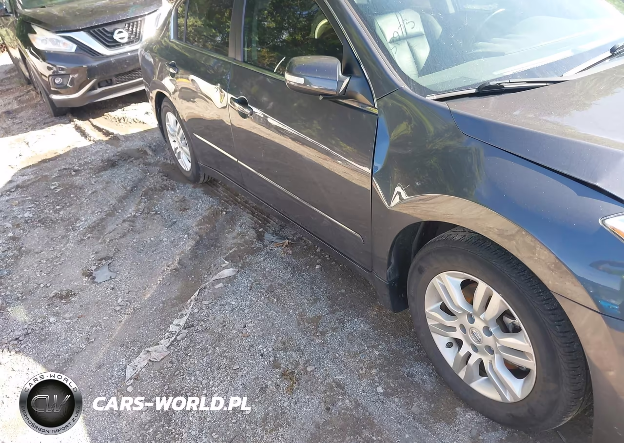 2010 Nissan Altima 2.5 S VIN:1N4AL2AP4AN495672 - 12