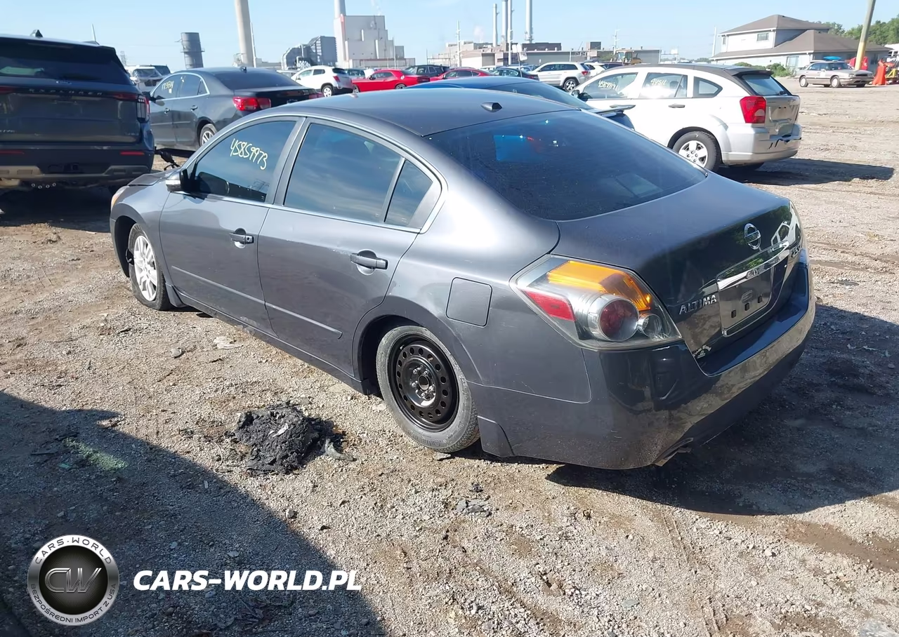 2010 Nissan Altima 2.5 S VIN:1N4AL2AP4AN495672 - 3