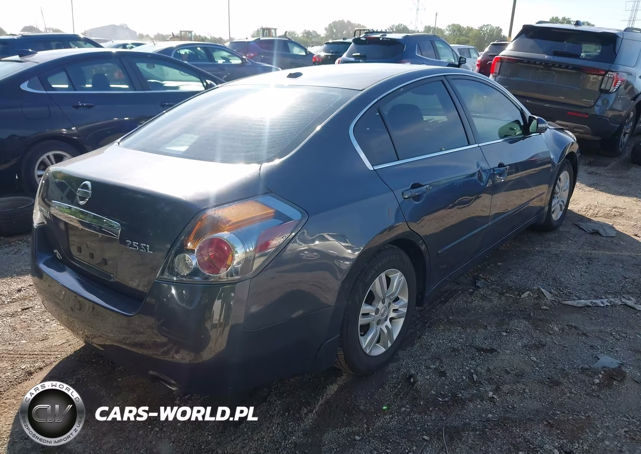 2010 Nissan Altima 2.5 S VIN:1N4AL2AP4AN495672 - 4