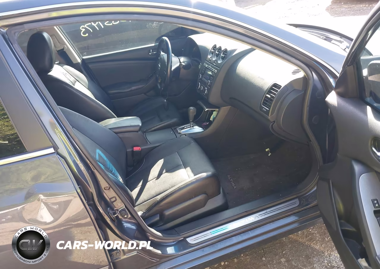 2010 Nissan Altima 2.5 S VIN:1N4AL2AP4AN495672 - 5