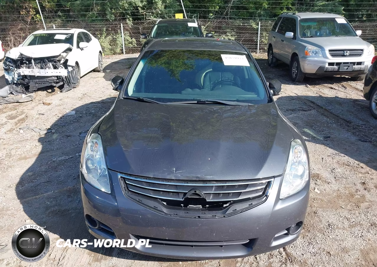 2010 Nissan Altima 2.5 S VIN:1N4AL2AP4AN495672 - 6
