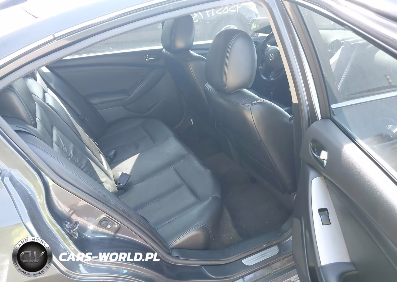 2010 Nissan Altima 2.5 S VIN:1N4AL2AP4AN495672 - 8