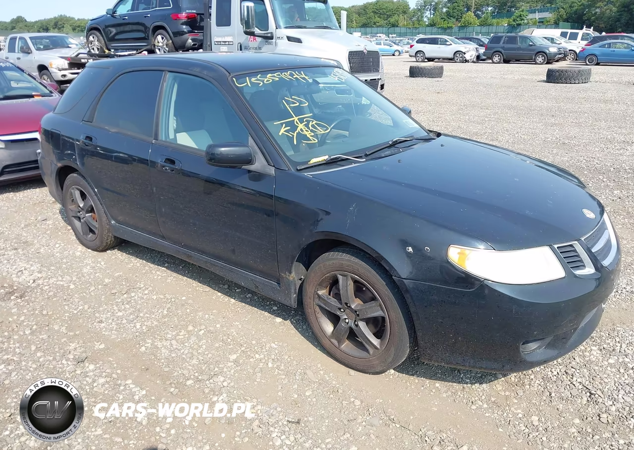2006 Saab 9-2X 2.5I – zdjęcie 1 z 12