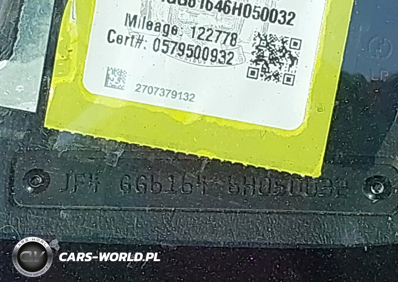2006 Saab 9-2X 2.5I VIN:JF4GG61646H050032 - 12