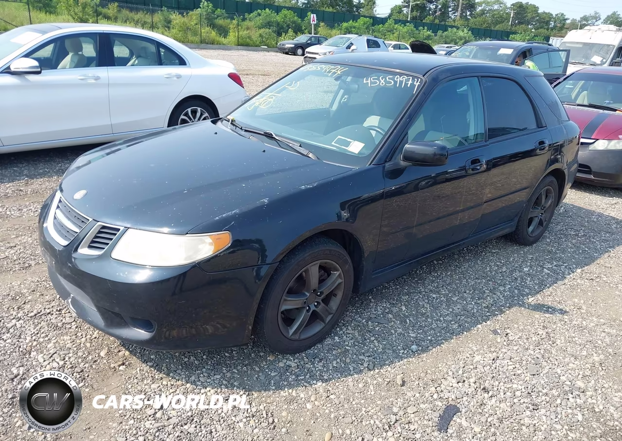 2006 Saab 9-2X 2.5I VIN:JF4GG61646H050032 - 2