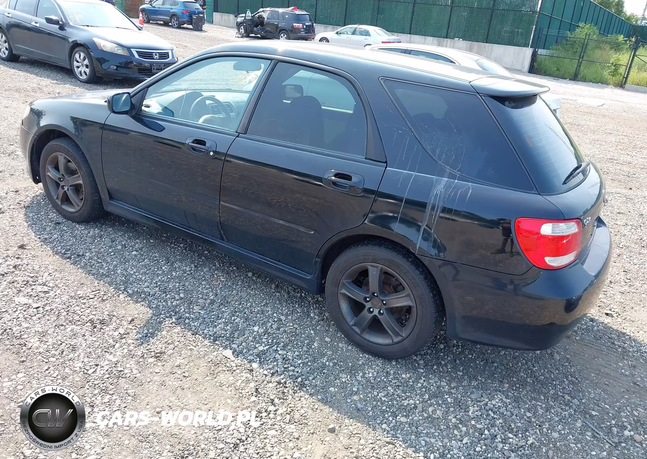 2006 Saab 9-2X 2.5I VIN:JF4GG61646H050032 - 3