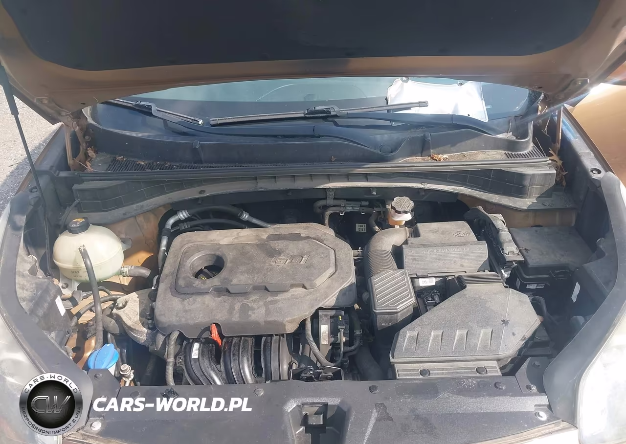 2017 Kia Sportage Lx VIN:KNDPMCAC6H7120708 - 10