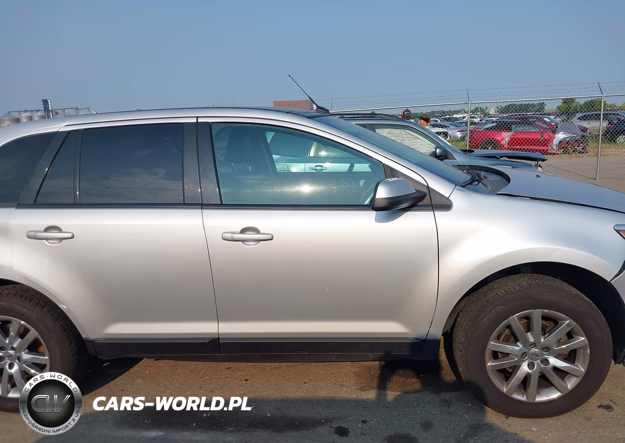 2013 Ford Edge Sel VIN:2FMDK4JC8DBA47028 - 14