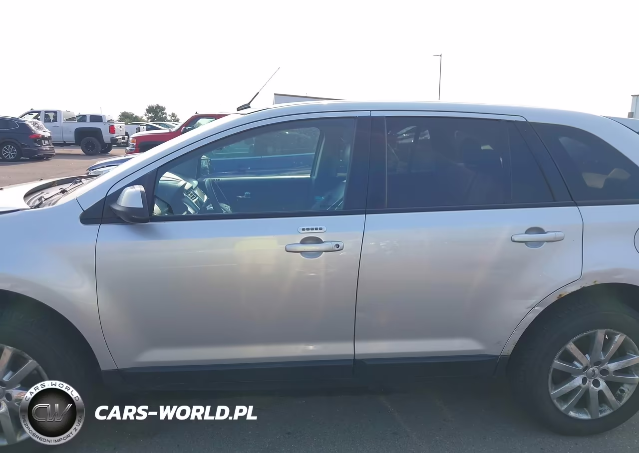 2013 Ford Edge Sel VIN:2FMDK4JC8DBA47028 - 15