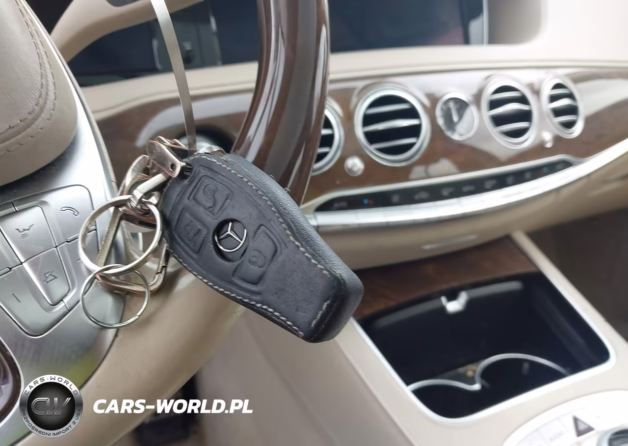 2015 Mercedes-Benz S 550 4Matic VIN:WDDUG8FB8FA191258 - 11