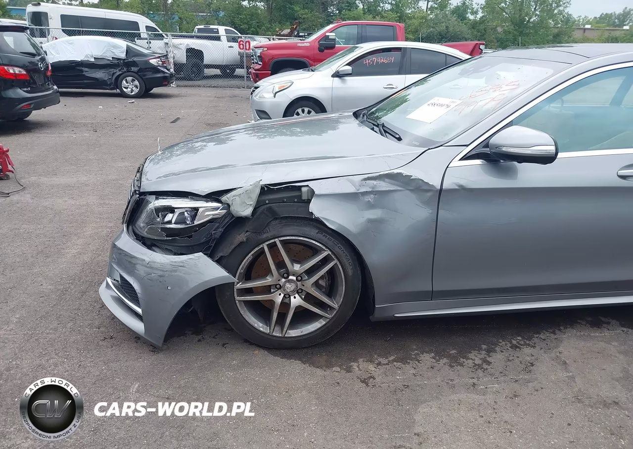 2015 Mercedes-Benz S 550 4Matic VIN:WDDUG8FB8FA191258 - 6