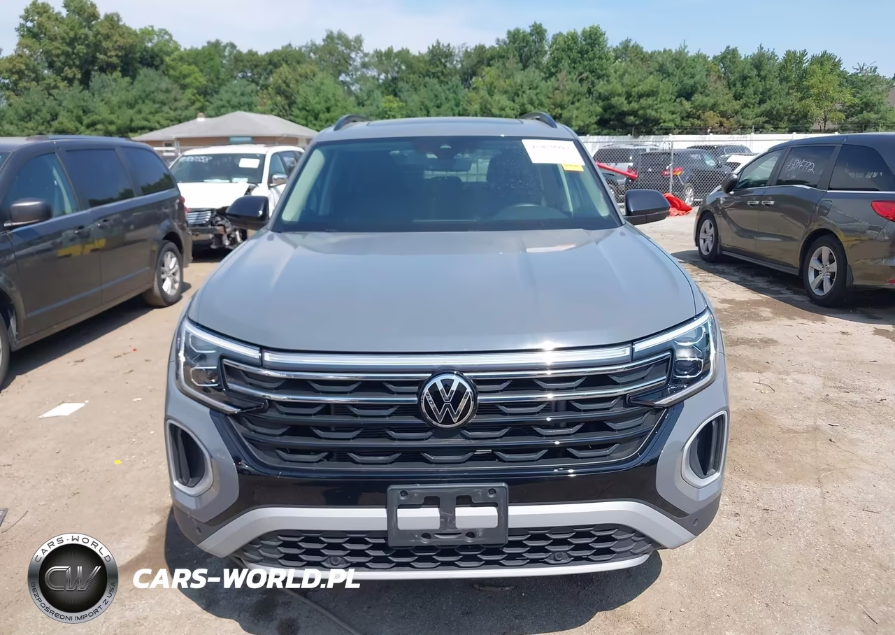 2024 Volkswagen Atlas 2.0T Peak Edition Se W-Technology VIN:1V2CR2CA4RC575375 - 13