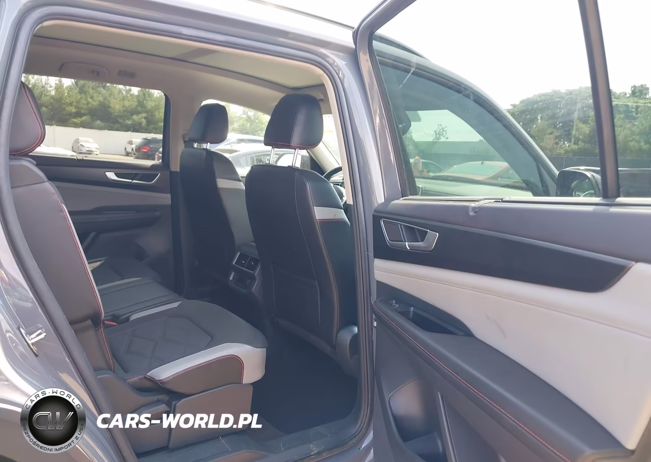 2024 Volkswagen Atlas 2.0T Peak Edition Se W-Technology VIN:1V2CR2CA4RC575375 - 8