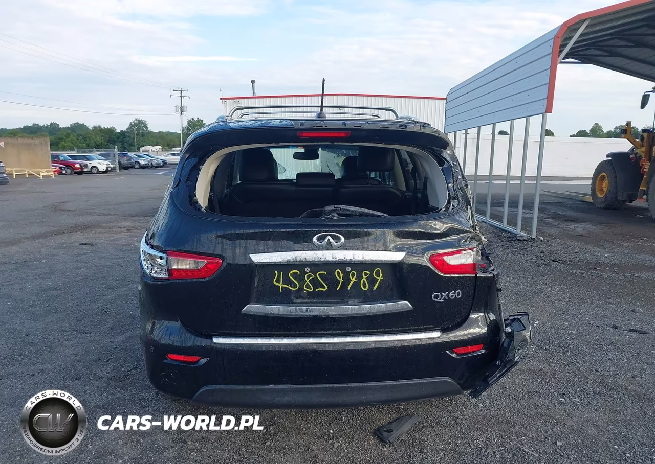 2015 Infiniti Qx60 VIN:5N1AL0MN5FC539329 - 16