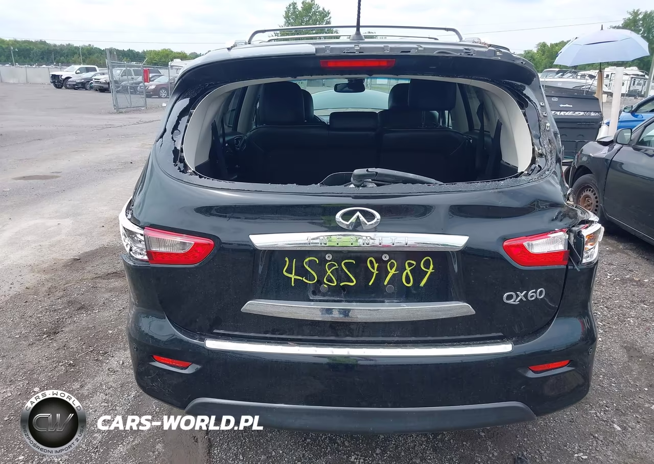 2015 Infiniti Qx60 VIN:5N1AL0MN5FC539329 - 17