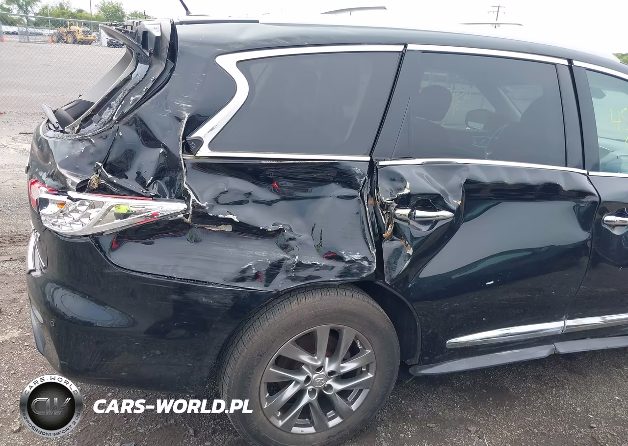 2015 Infiniti Qx60 VIN:5N1AL0MN5FC539329 - 20