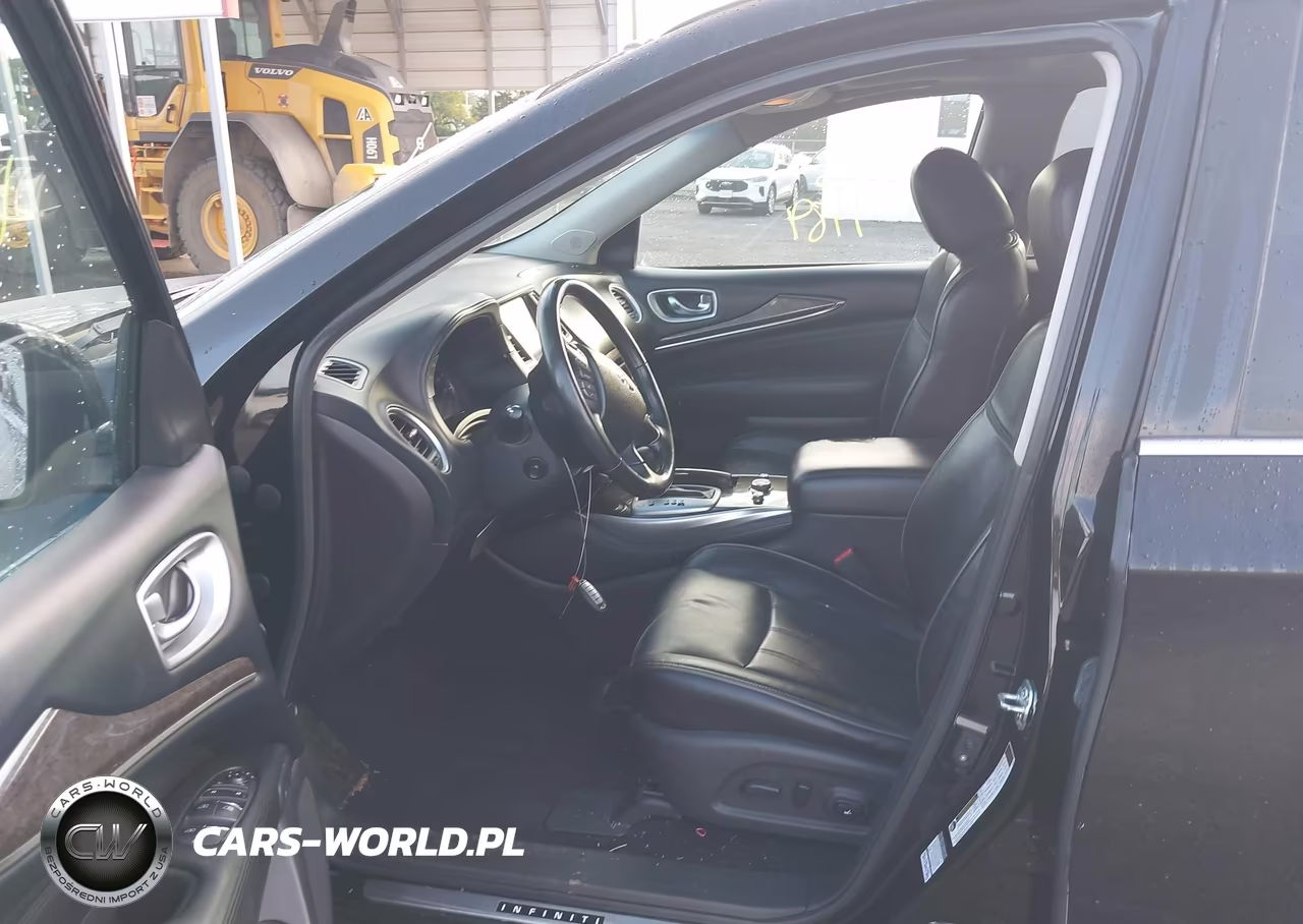 2015 Infiniti Qx60 VIN:5N1AL0MN5FC539329 - 5