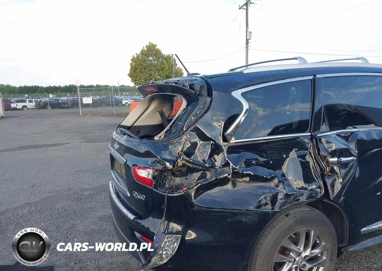 2015 Infiniti Qx60 VIN:5N1AL0MN5FC539329 - 6