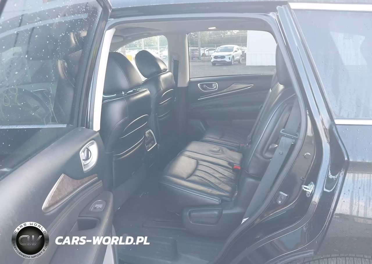 2015 Infiniti Qx60 VIN:5N1AL0MN5FC539329 - 8