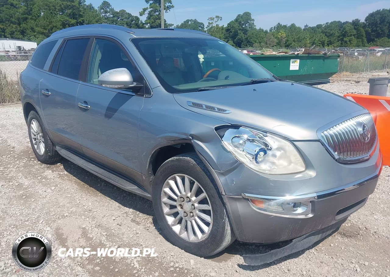 2008 Buick Enclave Cxl