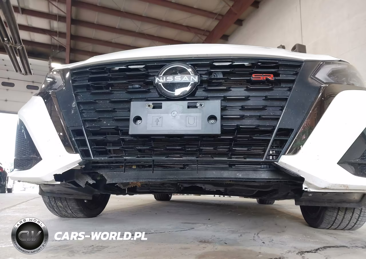 2025 Nissan Altima Sr Awd VIN:1N4BL4CW4SN319078 - 6