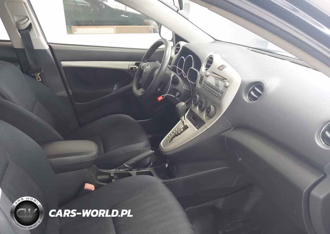 2012 Toyota Corolla Matrix S VIN:2T1LE4EE9CC020753 - 5