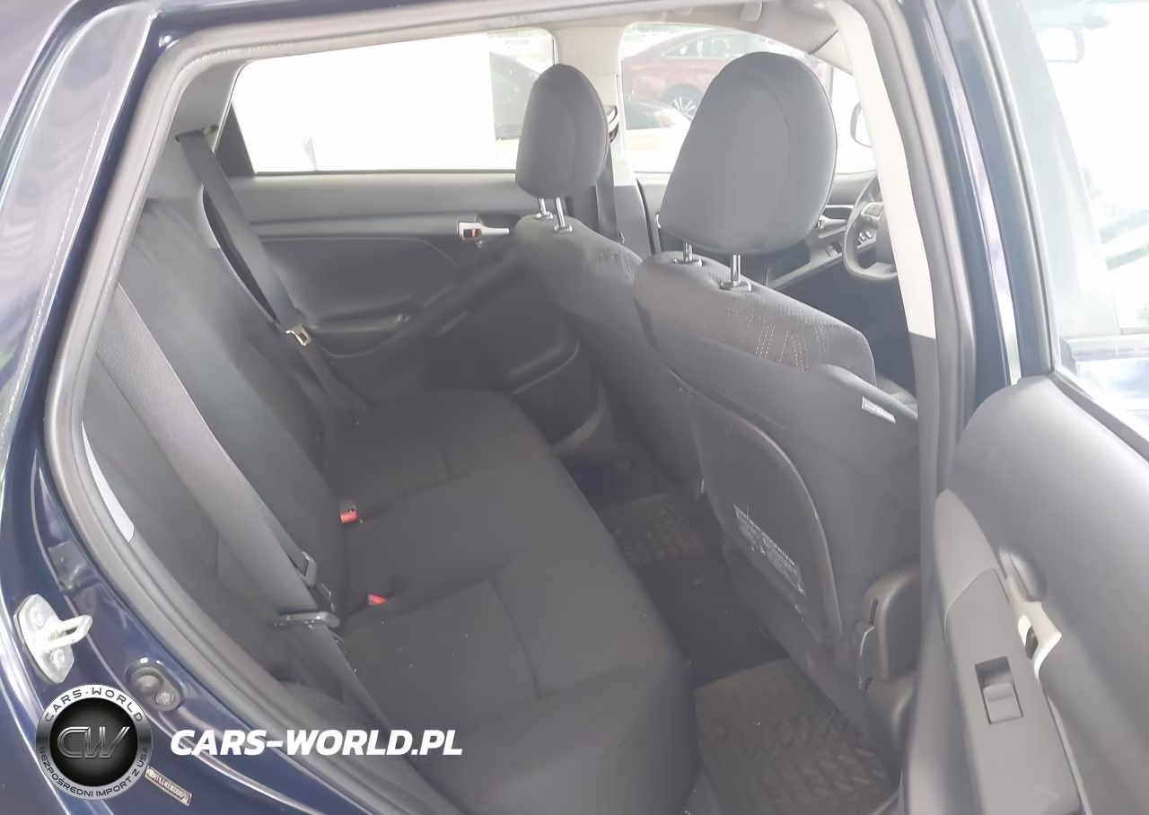 2012 Toyota Corolla Matrix S VIN:2T1LE4EE9CC020753 - 8