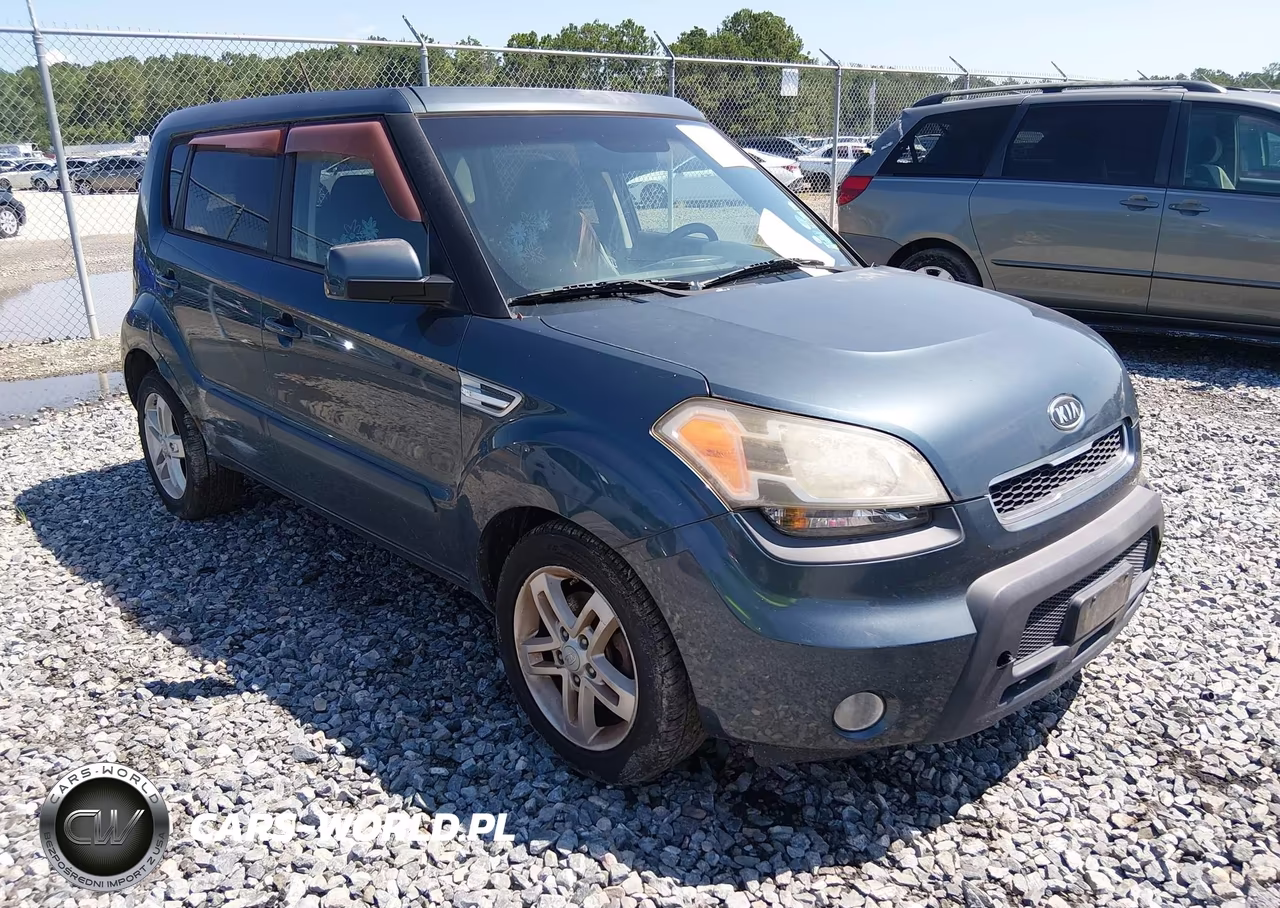 2011 Kia Soul + – zdjęcie 1 z 13