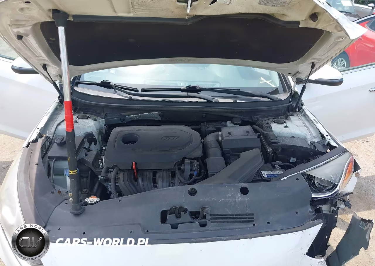 2018 Hyundai Sonata Sel VIN:5NPE34AF5JH619916 - 10