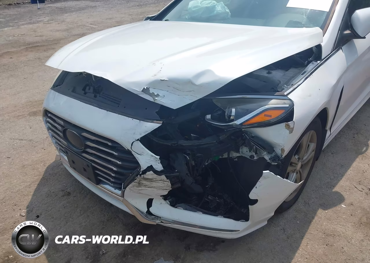 2018 Hyundai Sonata Sel VIN:5NPE34AF5JH619916 - 6