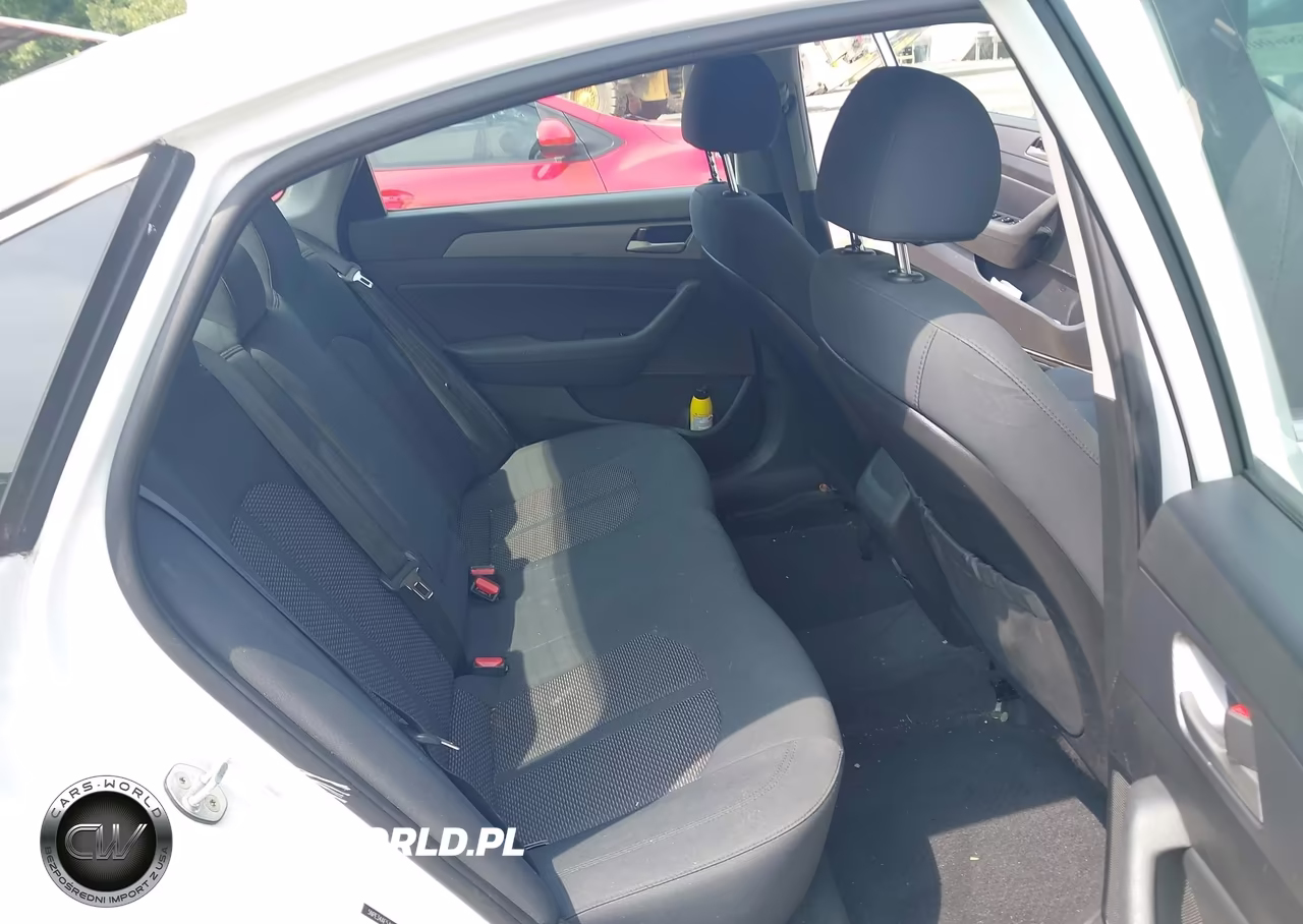 2018 Hyundai Sonata Sel VIN:5NPE34AF5JH619916 - 8