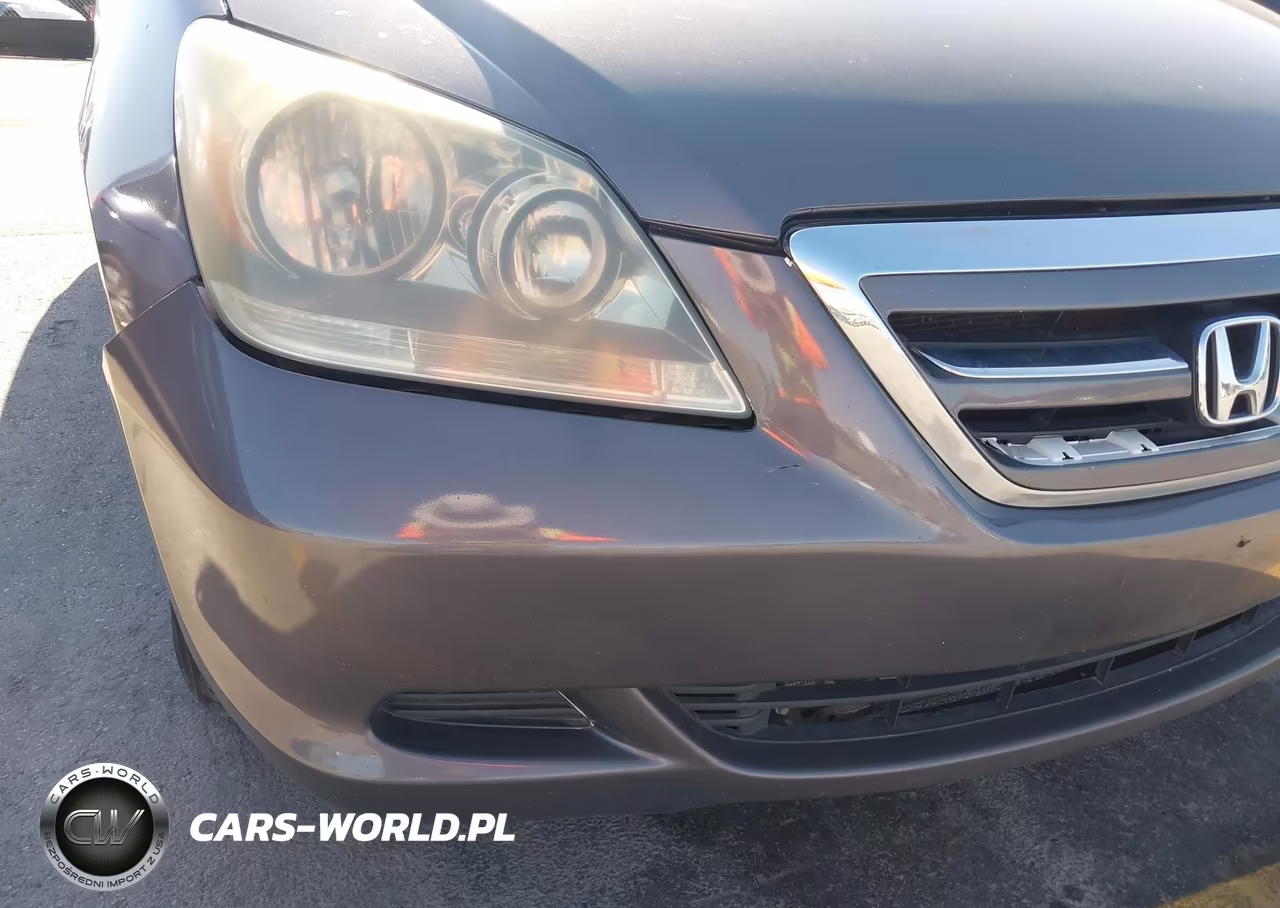 2006 Honda Odyssey Ex-L VIN:5FNRL38676B455513 - 12