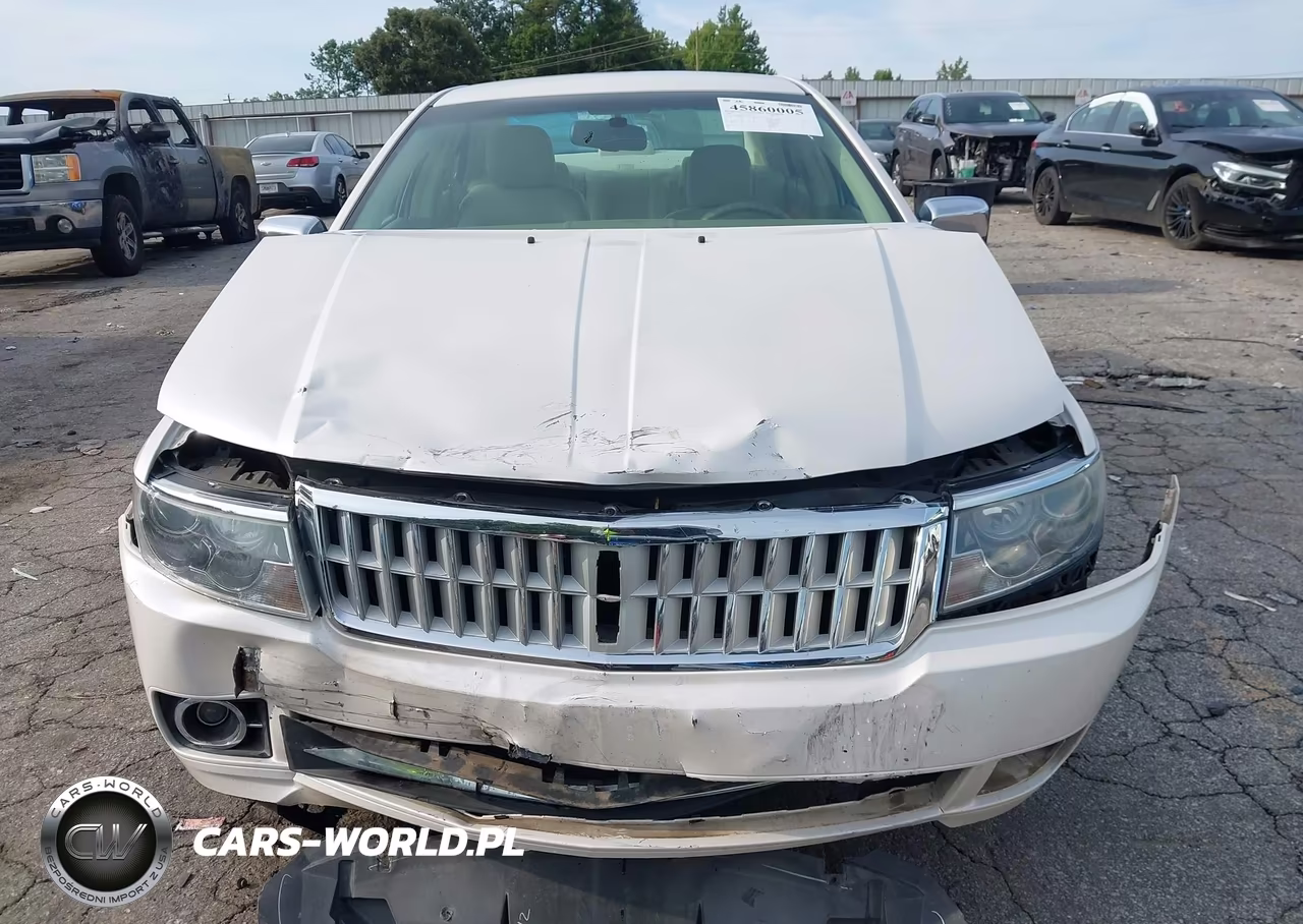 2009 Lincoln Mkz VIN:3LNHM26T49R610142 - 12