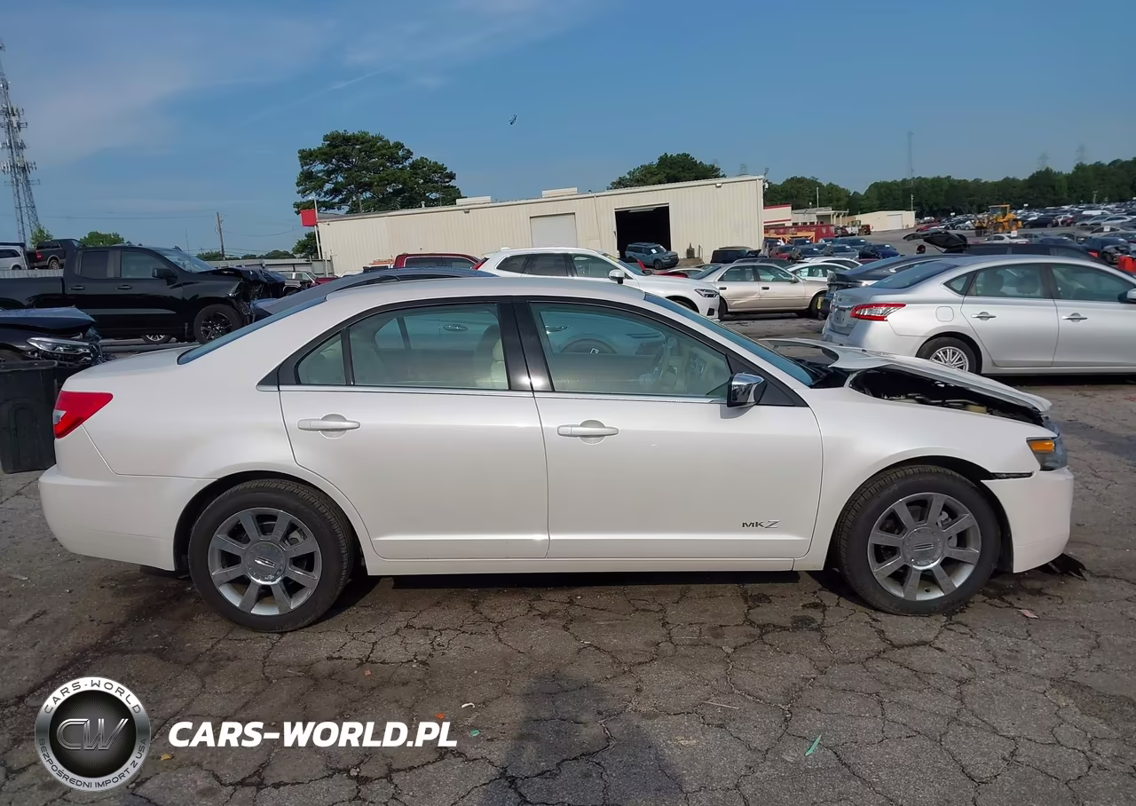 2009 Lincoln Mkz VIN:3LNHM26T49R610142 - 13