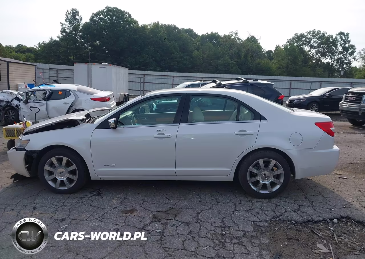 2009 Lincoln Mkz VIN:3LNHM26T49R610142 - 14