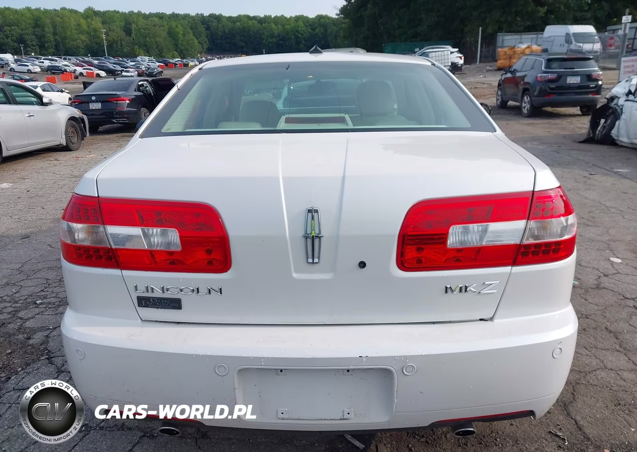 2009 Lincoln Mkz VIN:3LNHM26T49R610142 - 16