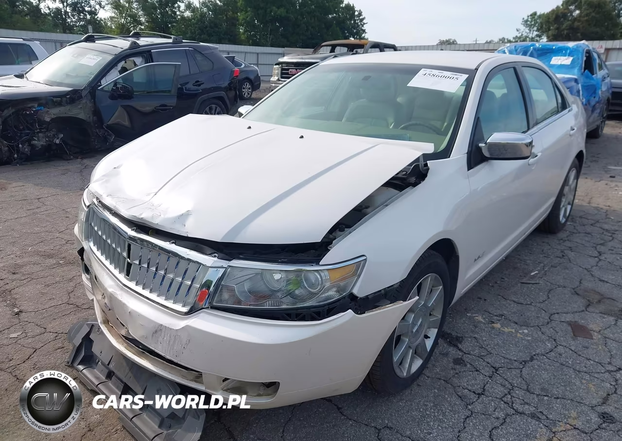 2009 Lincoln Mkz VIN:3LNHM26T49R610142 - 6