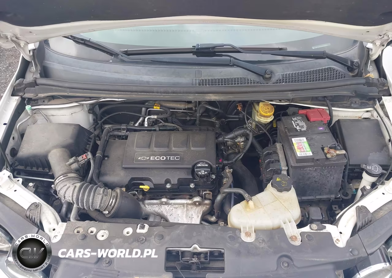 2015 Chevrolet Sonic Ltz Auto VIN:1G1JE5SB1F4197398 - 10