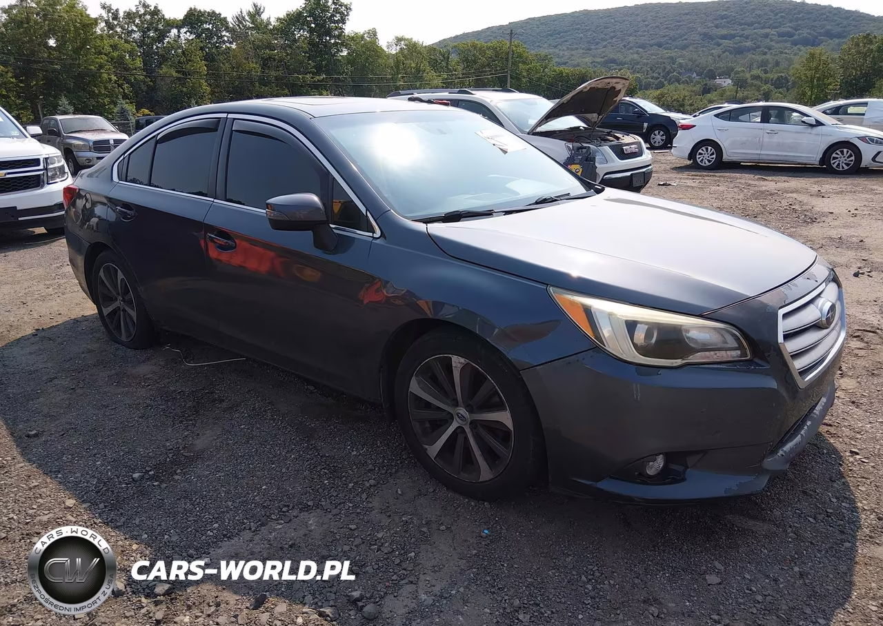 2015 Subaru Legacy 3.6R Limited – zdjęcie 1 z 16