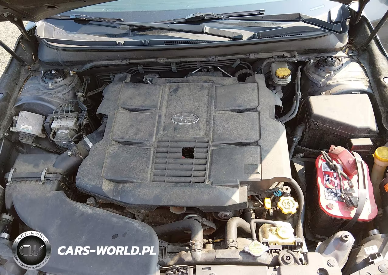 2015 Subaru Legacy 3.6R Limited VIN:4S3BNEN65F3067432 - 10