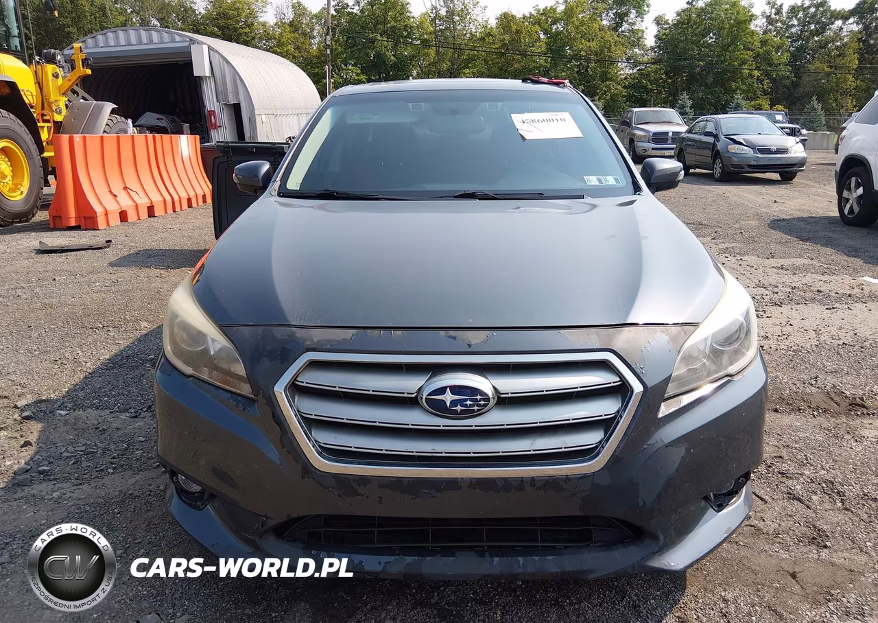 2015 Subaru Legacy 3.6R Limited VIN:4S3BNEN65F3067432 - 12