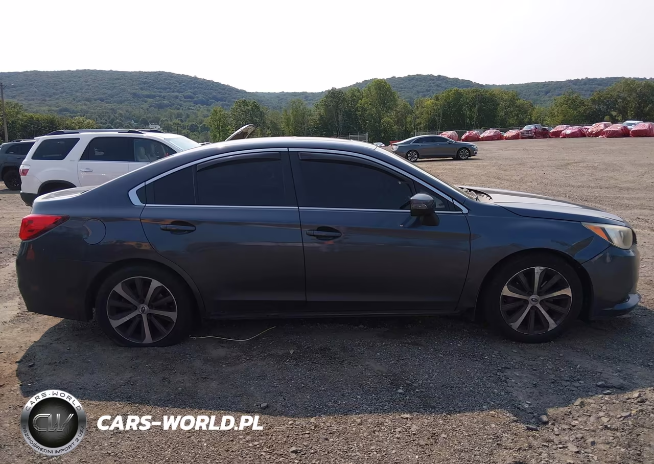 2015 Subaru Legacy 3.6R Limited VIN:4S3BNEN65F3067432 - 13