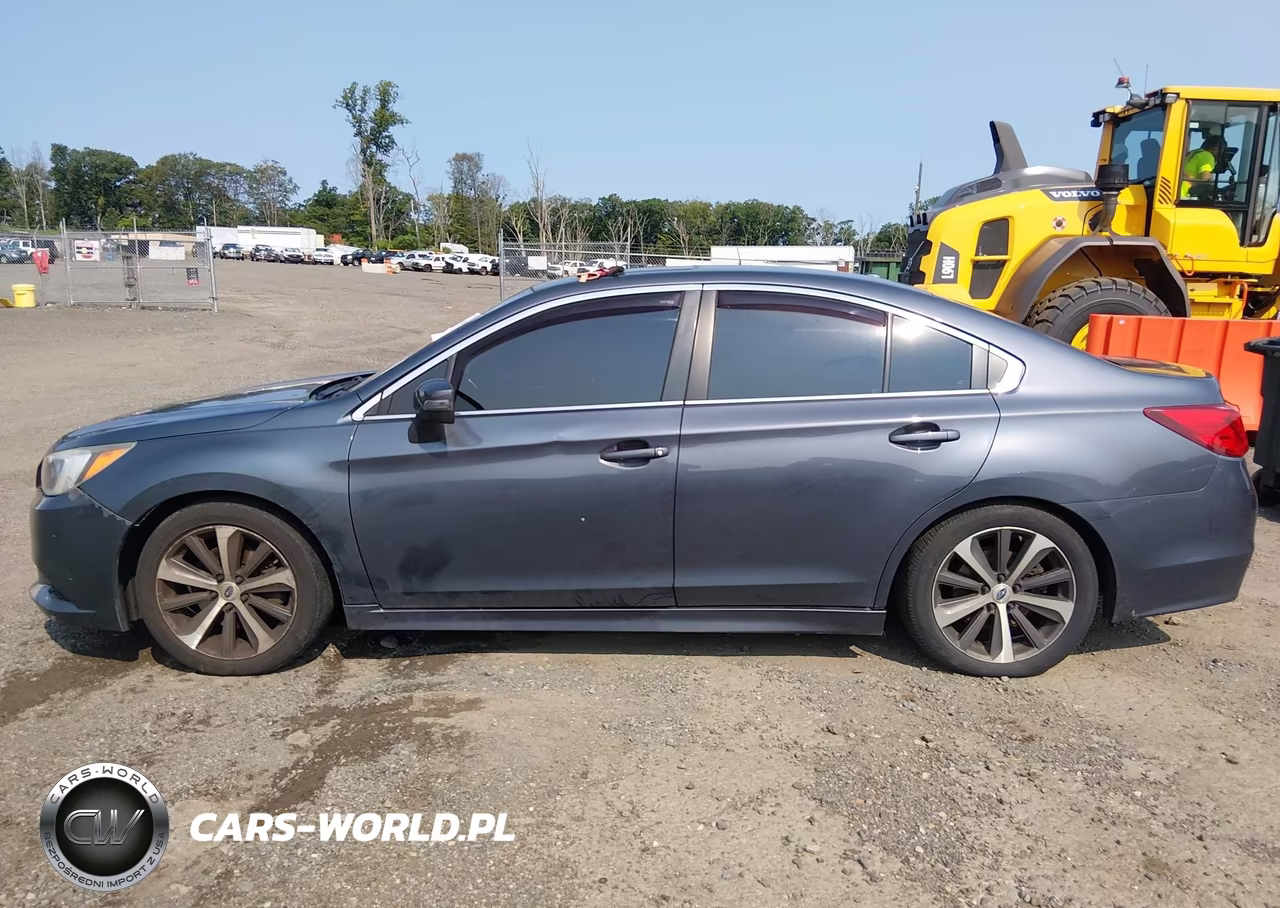 2015 Subaru Legacy 3.6R Limited VIN:4S3BNEN65F3067432 - 14