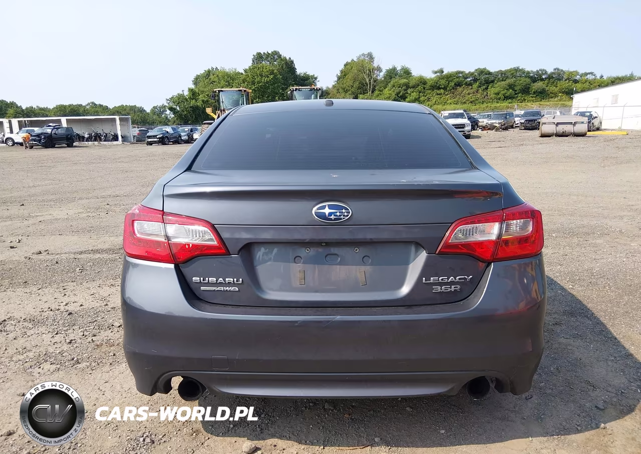 2015 Subaru Legacy 3.6R Limited VIN:4S3BNEN65F3067432 - 16
